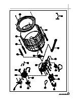 Preview for 32 page of Daewoo DWF-200P Service Manual