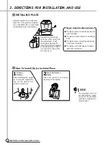 Предварительный просмотр 5 страницы Daewoo DWF-200SM Service Manual