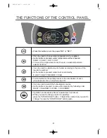 Preview for 8 page of Daewoo DWF-201M Instruction Manual