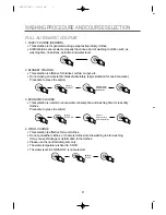 Preview for 9 page of Daewoo DWF-201M Instruction Manual