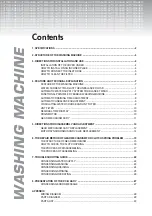 Preview for 2 page of Daewoo DWF-204AY Service Manual