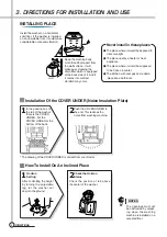 Preview for 5 page of Daewoo DWF-204AY Service Manual