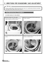 Preview for 13 page of Daewoo DWF-204AY Service Manual