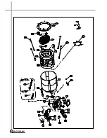 Preview for 33 page of Daewoo DWF-216SP Service Manual