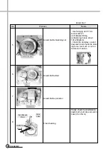 Preview for 21 page of Daewoo DWF-240HFW Service Manual