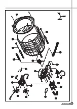 Preview for 33 page of Daewoo DWF-240HFW Service Manual