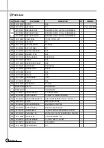 Preview for 34 page of Daewoo DWF-240HFW Service Manual