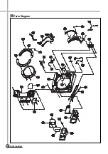 Preview for 30 page of Daewoo DWF-240HSW Service Manual