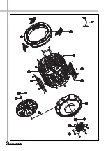 Preview for 32 page of Daewoo DWF-240HSW Service Manual