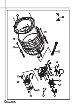 Preview for 33 page of Daewoo DWF-241PW Service Manual