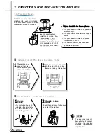 Предварительный просмотр 5 страницы Daewoo DWF-260KA Service Manual