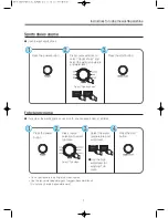 Preview for 8 page of Daewoo DWF-260NPNP Service Manual