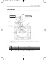 Preview for 23 page of Daewoo DWF-260NPNP Service Manual