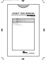 Preview for 34 page of Daewoo DWF-260NPNP Service Manual