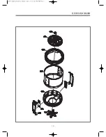 Preview for 14 page of Daewoo DWF-260NSTC Service Manual