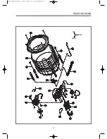 Preview for 15 page of Daewoo DWF-260NSTC Service Manual