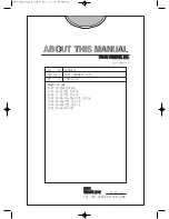 Preview for 35 page of Daewoo DWF-260NSTC Service Manual