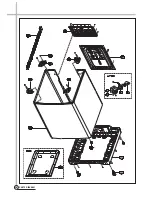 Предварительный просмотр 31 страницы Daewoo DWF-261AW Service Manual