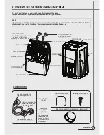 Preview for 4 page of Daewoo DWF-270G Service Manual