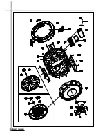 Предварительный просмотр 33 страницы Daewoo DWF-270TAP Service Manual