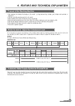 Preview for 8 page of Daewoo DWF-301AW Service Manual