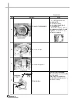 Preview for 21 page of Daewoo DWF-312W Service Manual