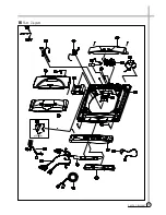 Preview for 30 page of Daewoo DWF-312W Service Manual