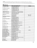 Preview for 35 page of Daewoo DWF-312W Service Manual