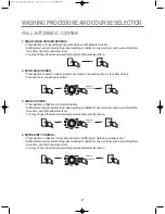 Preview for 9 page of Daewoo DWF-33CG Series Instruction Manual