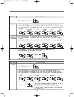 Preview for 12 page of Daewoo DWF-33CG Series Instruction Manual