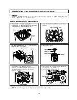 Предварительный просмотр 19 страницы Daewoo DWF-4220 Series Service Manual