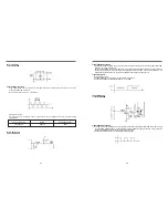 Предварительный просмотр 17 страницы Daewoo DWF-4230 Series Service Manual