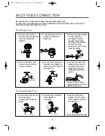 Preview for 6 page of Daewoo DWF-450 Instruction Manual