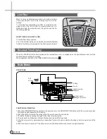 Предварительный просмотр 11 страницы Daewoo DWF-513W Service Manual