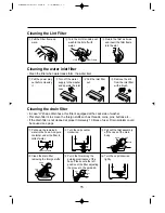 Предварительный просмотр 15 страницы Daewoo DWF-5510P Instruction Manual