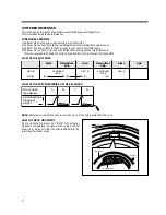 Preview for 6 page of Daewoo DWF-5590DP Series Service Manual