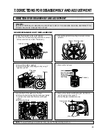 Preview for 20 page of Daewoo DWF-5590DP Series Service Manual