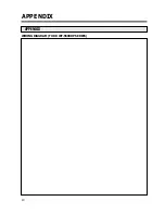 Preview for 43 page of Daewoo DWF-5590DP Series Service Manual