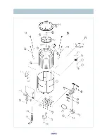 Preview for 50 page of Daewoo DWF-5590DP Series Service Manual