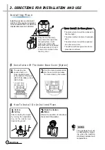 Preview for 4 page of Daewoo DWF-7094 Service Manual