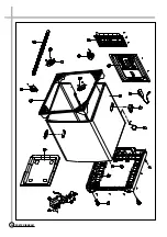 Preview for 20 page of Daewoo DWF-7094 Service Manual