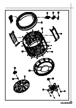 Preview for 21 page of Daewoo DWF-7094 Service Manual