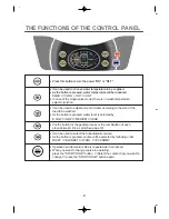 Preview for 8 page of Daewoo DWF-7094P Instruction Manual