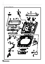 Preview for 31 page of Daewoo DWF-750 Service Manual