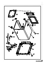 Preview for 34 page of Daewoo DWF-750 Service Manual