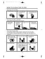 Preview for 13 page of Daewoo DWF-750M Instruction Manual