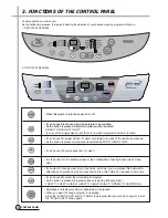 Предварительный просмотр 5 страницы Daewoo DWF-753 Service Manual