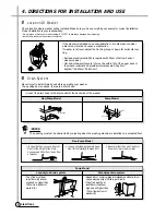 Предварительный просмотр 7 страницы Daewoo DWF-753 Service Manual