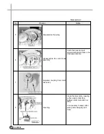 Предварительный просмотр 23 страницы Daewoo DWF-753 Service Manual