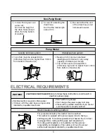 Preview for 5 page of Daewoo DWF-756 Instruction Manual